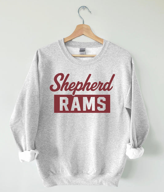 Shepherd Spiritwear: Design 33