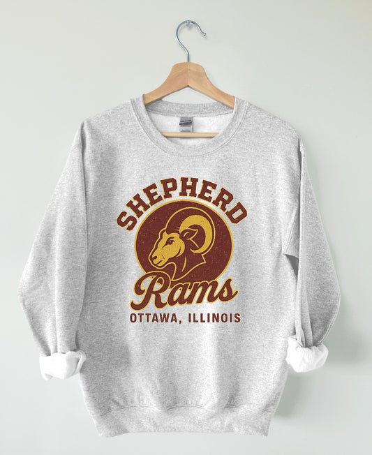 Shepherd Spiritwear: Design 34