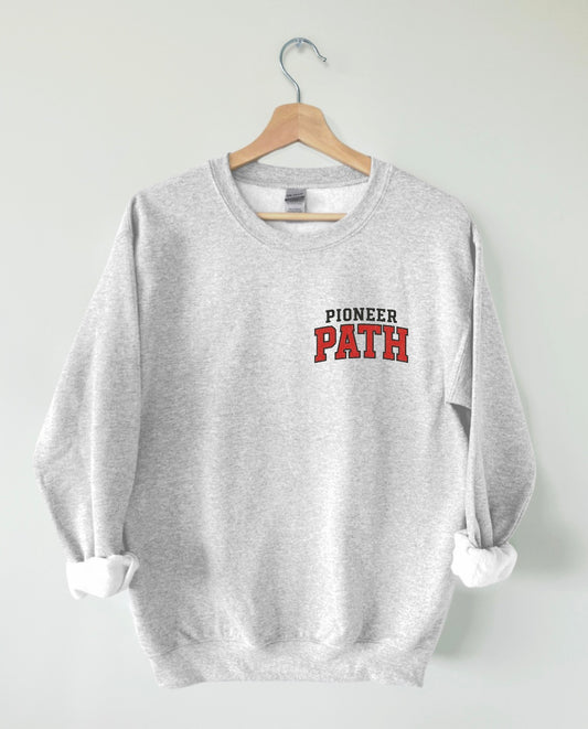 Channahon Spiritwear (Pioneer Path): Design 15