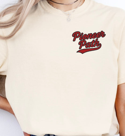 Channahon Spiritwear (Pioneer Path): Design 23