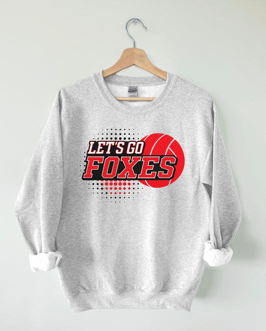 Yorkville Volleyball: Design 3