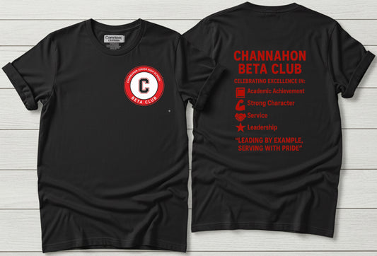 CJHS: Beta Club