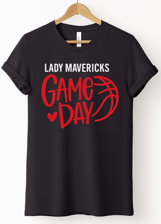MVK Girls Basketball Spiritwear: Design 11
