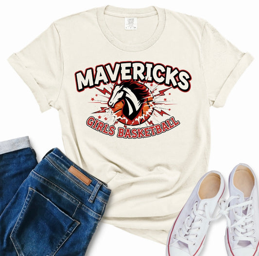 MVK Girls Basketball Spiritwear: Design 2
