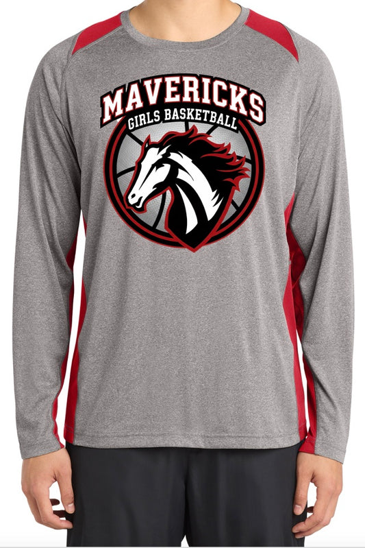 MVK Girls Basketball Spiritwear: Design 3