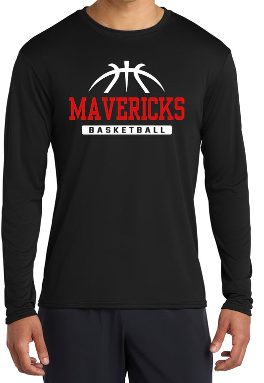 MVK Girls Basketball Spiritwear: Design 13