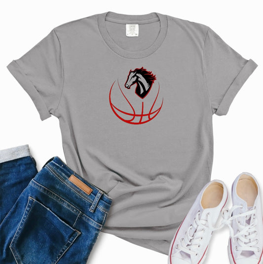 MVK Girls Basketball Spiritwear: Design 10