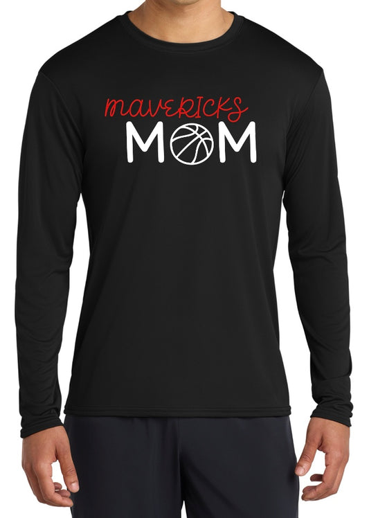 MVK Girls Basketball Spiritwear: Mom