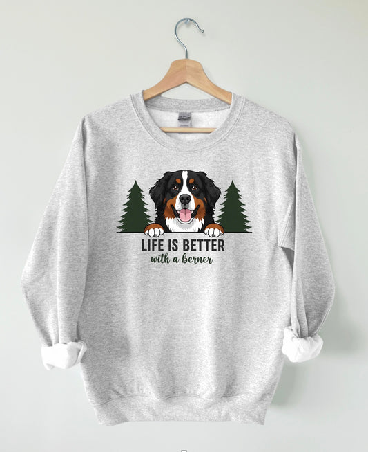 Berner: Design 1