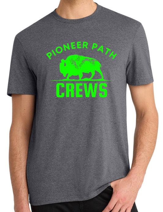 Pioneer Path Crews: Buffalo - Design 1
