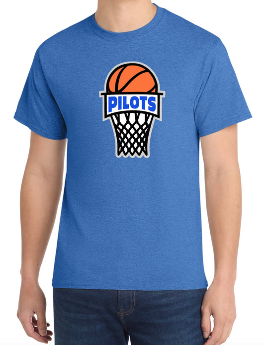 MPR Girls Basketball: T-Shirt (100% Cotton)