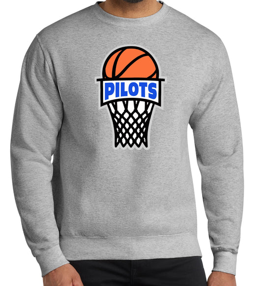 MPR Girls Basketball: Crewneck (50/50 cotton/polyester)