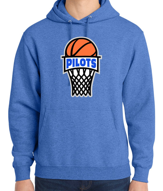 MPR Girls Basketball: Hoodie (50/50 cotton/polyester)