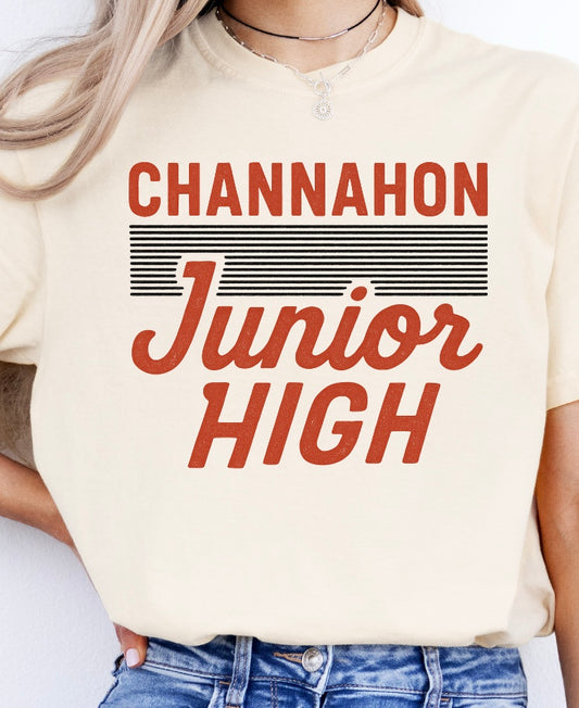 CJHS Spiritwear: Design 11 (Comfort Colors)