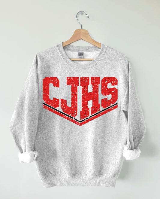 CJHS Spiritwear: Design 4 (Comfort Colors)