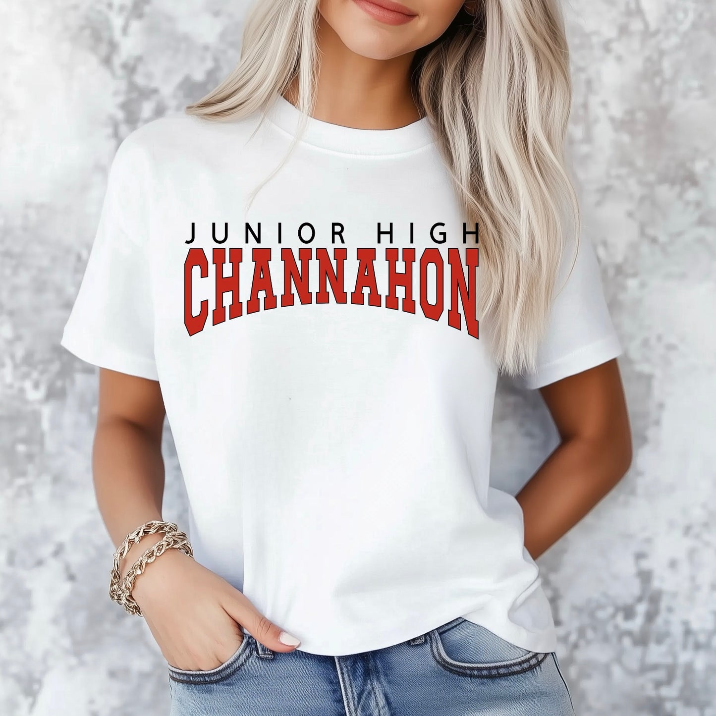 CJHS Spiritwear: Design 5 (Comfort Colors)