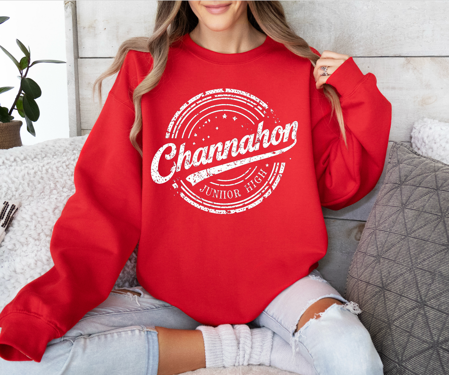 CJHS Spiritwear: Design 6 (Port & Company)