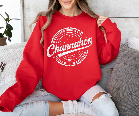 CJHS Spiritwear: Design 6 (Comfort Colors)