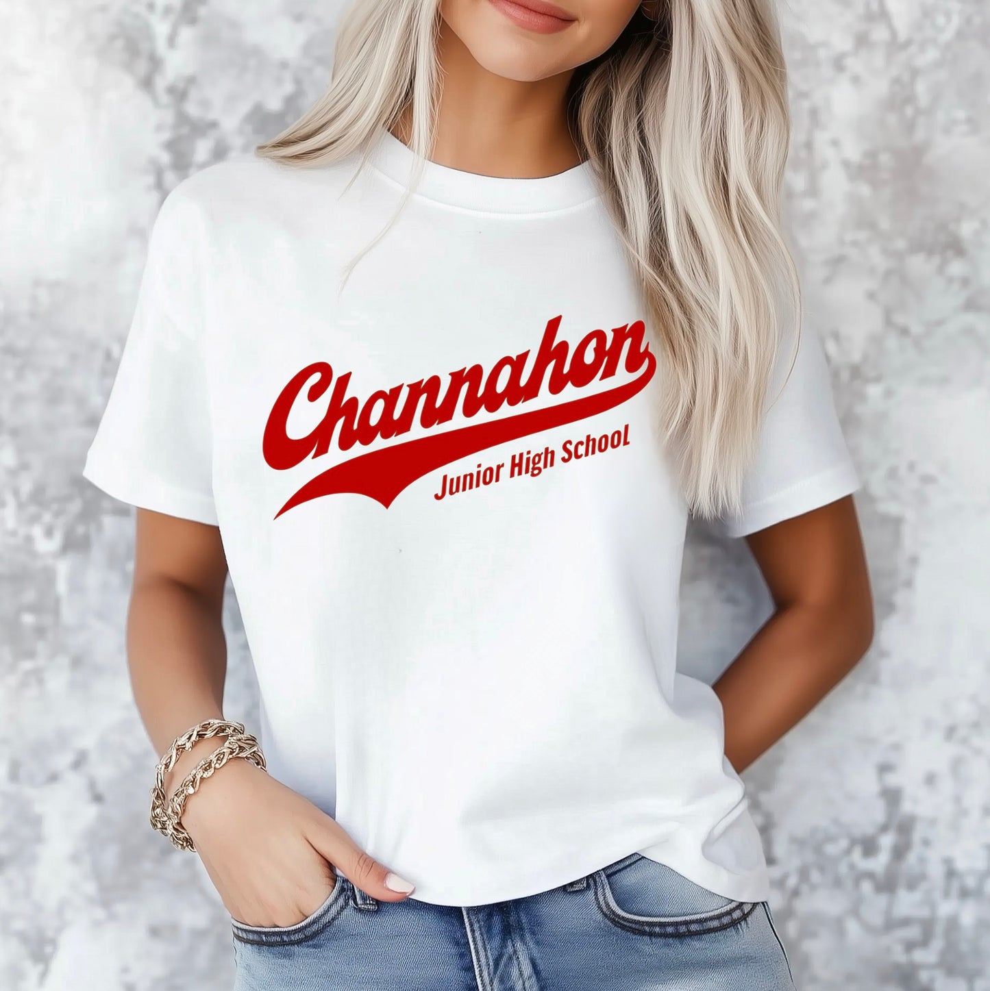 CJHS Spiritwear: Design 7 (Port & Company)