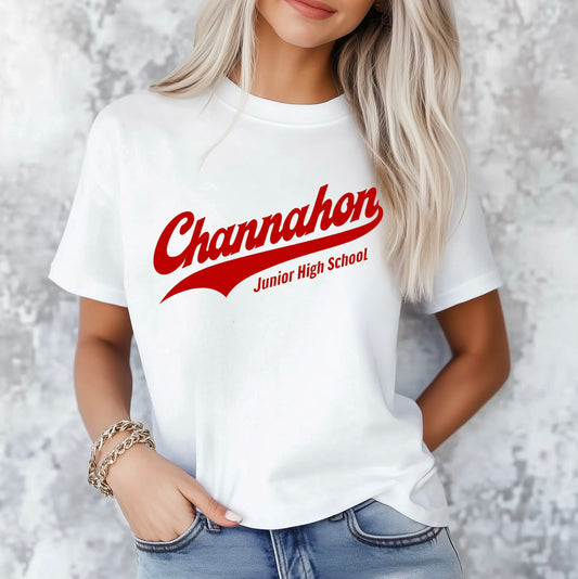 CJHS Spiritwear: Design 7 (District)