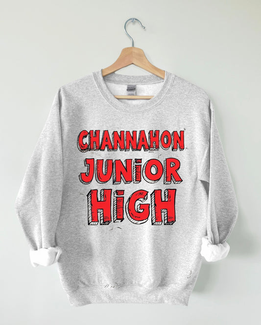 CJHS Spiritwear: Design 8 (Comfort Colors)