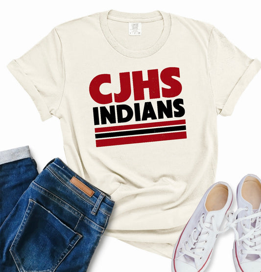 CJHS Spiritwear: Design 9 (Port & Company)