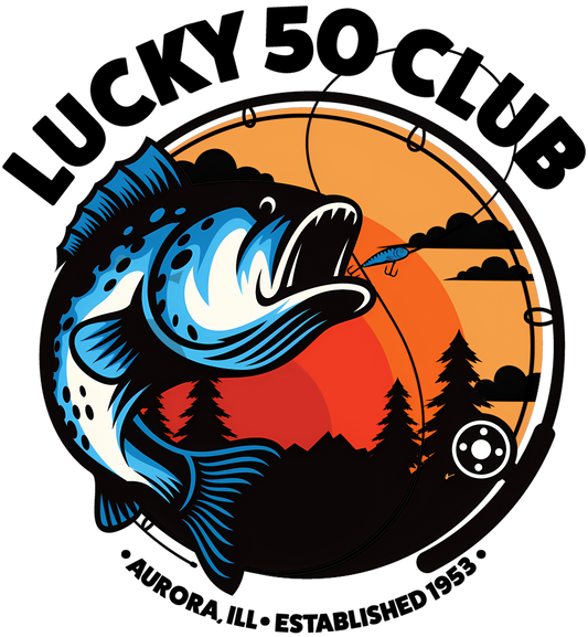Lucky 50 Fishing Club