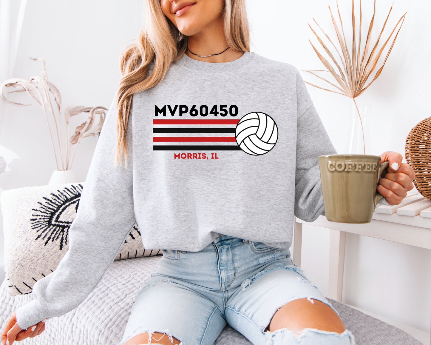 MVP 60450 Volleyball: Design 10 (NIKE)