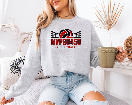 MVP 60450 Volleyball: Design 8