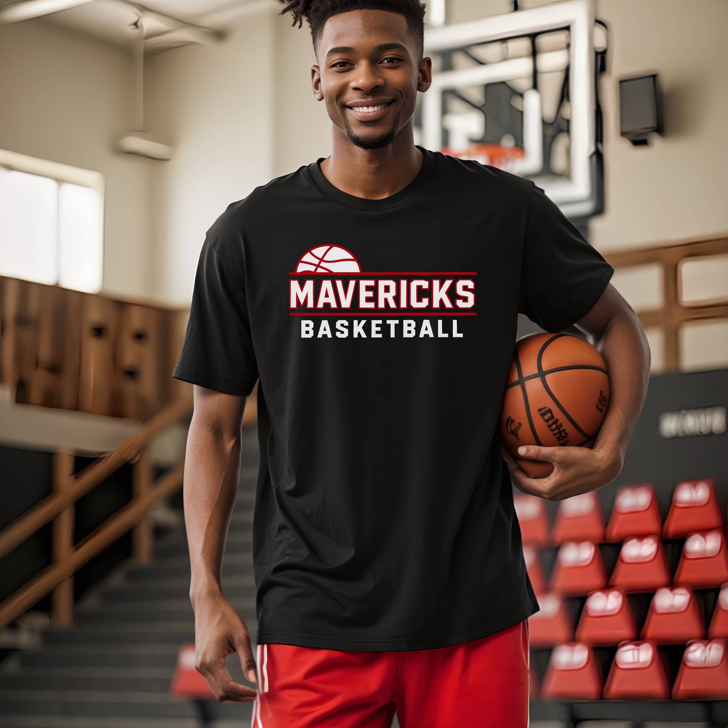 MVK Boys Basketball Spiritwear: Design 10