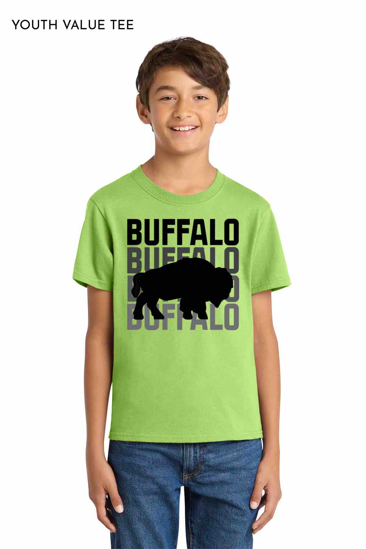 Pioneer Path Crews: Buffalo - Design 9