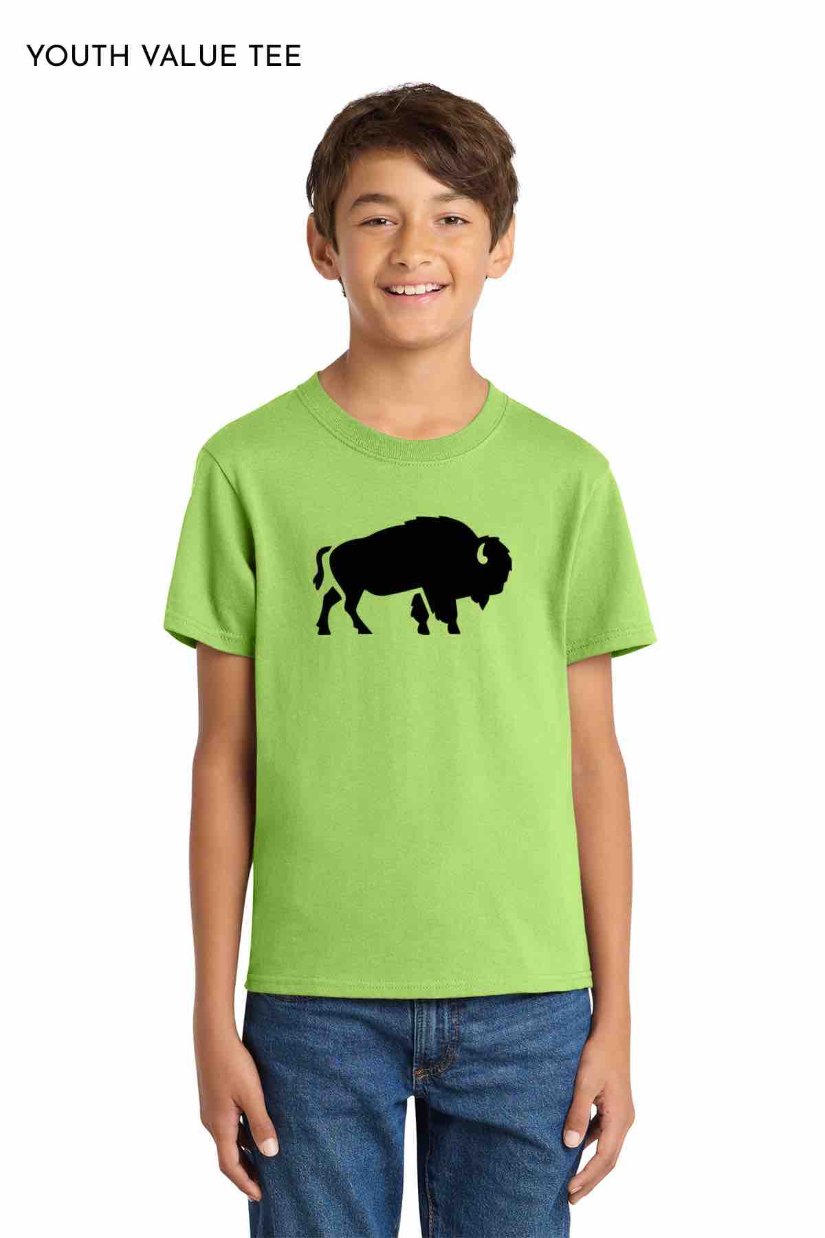 Pioneer Path Crews: Buffalo - Design 10