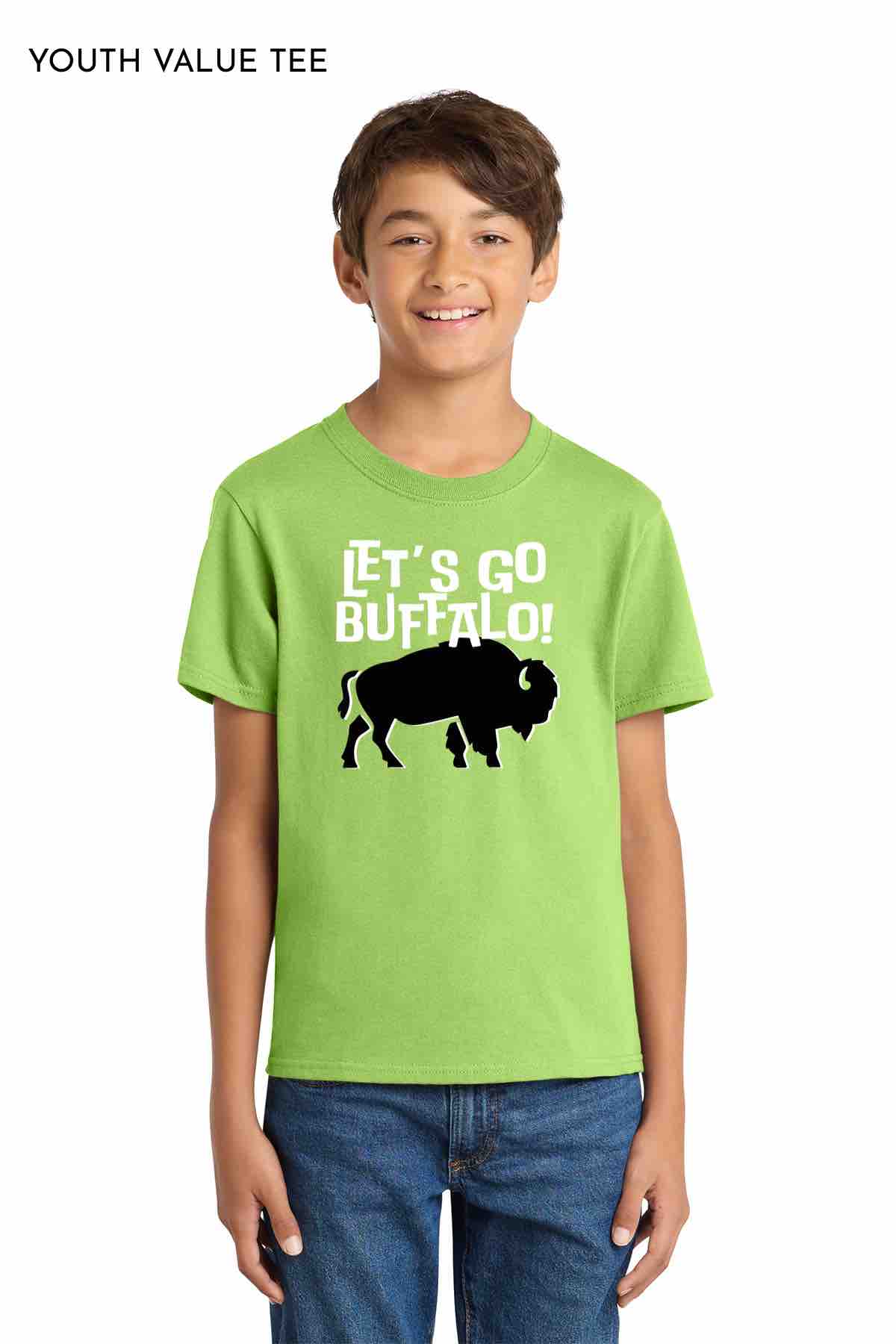 Pioneer Path Crews: Buffalo - Design 6