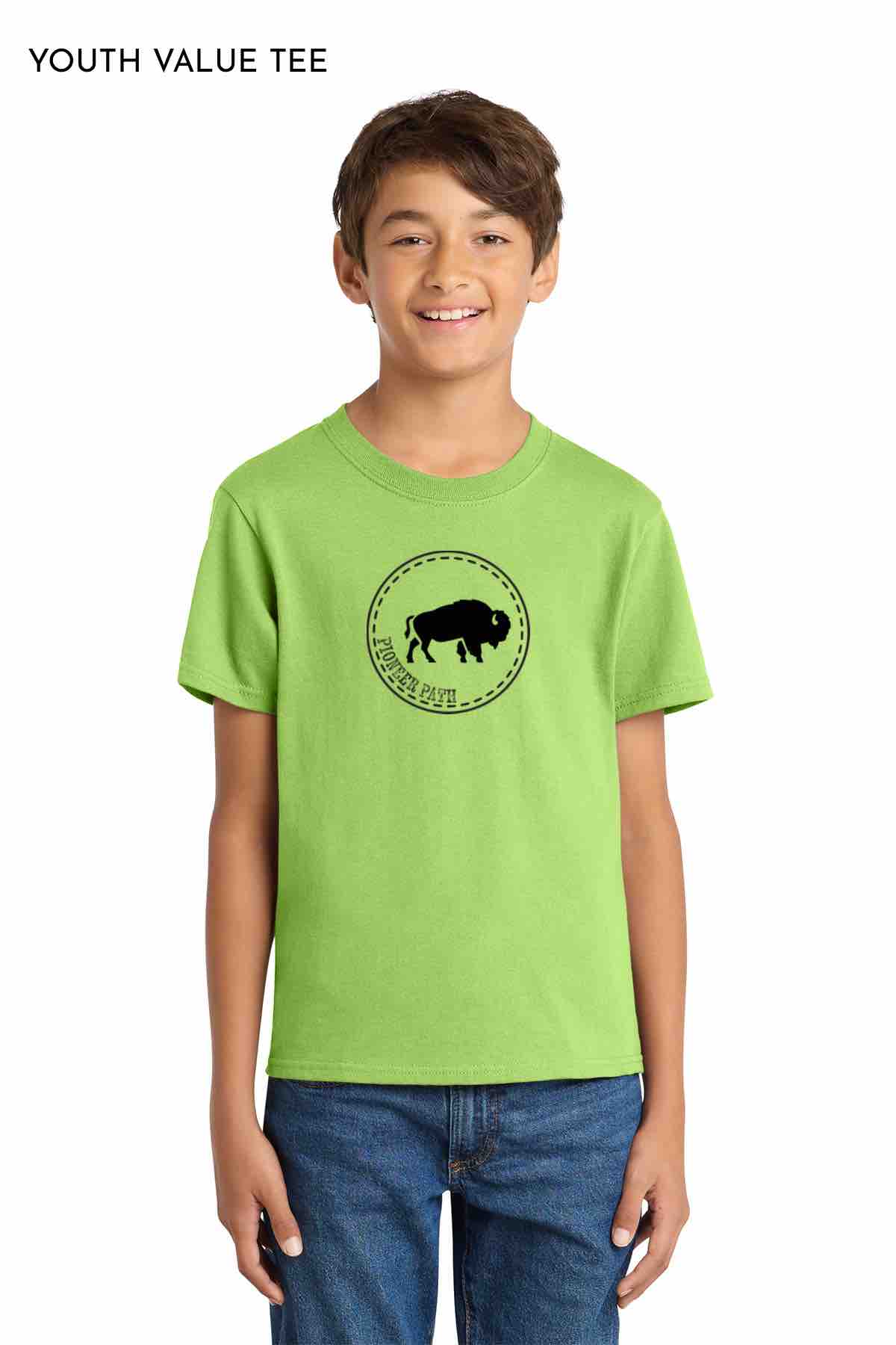 Pioneer Path Crews: Buffalo - Design 7