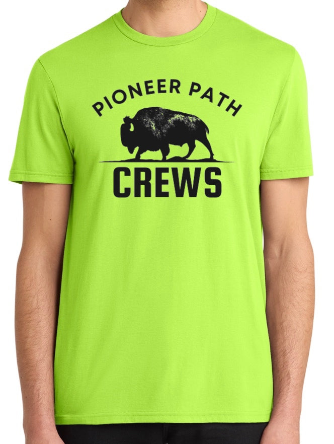 Pioneer Path Crews: Buffalo - Design 1