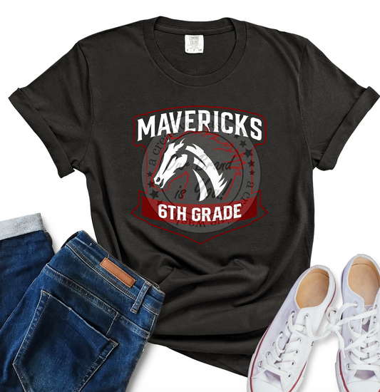 MVK Spiritwear: 6th Grade