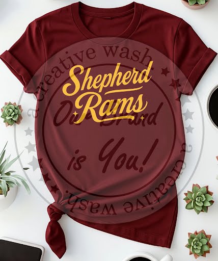 Shepherd Spiritwear: Design 15