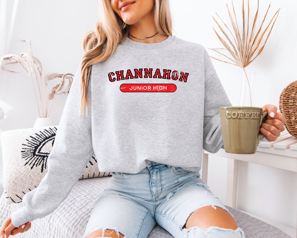 Channahon Spiritwear: Classic (District)