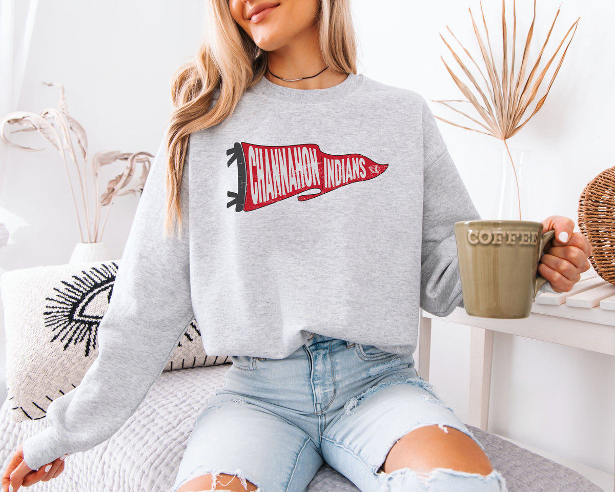 Channahon Spiritwear: Penant (Port & Company)