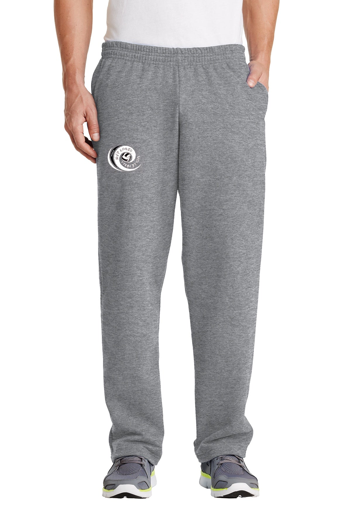 MVP60450 Volleyball: Logo 2 (Sweatpants/Joggers)