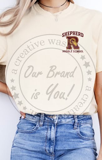 Shepherd Spiritwear: Design 13