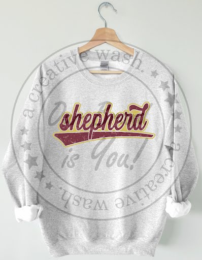 Shepherd Spiritwear: Design 2