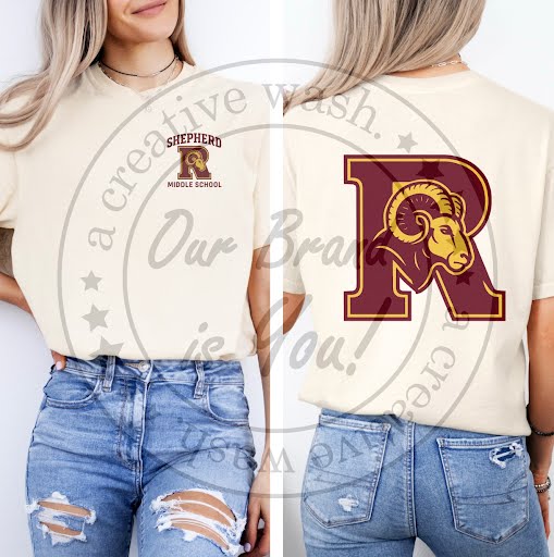 Shepherd Spiritwear: Design 21