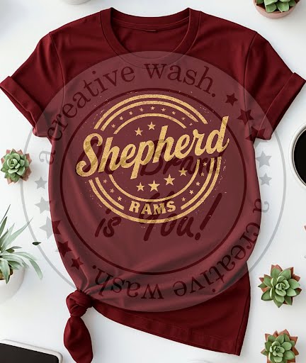 Shepherd Spiritwear: Design 28