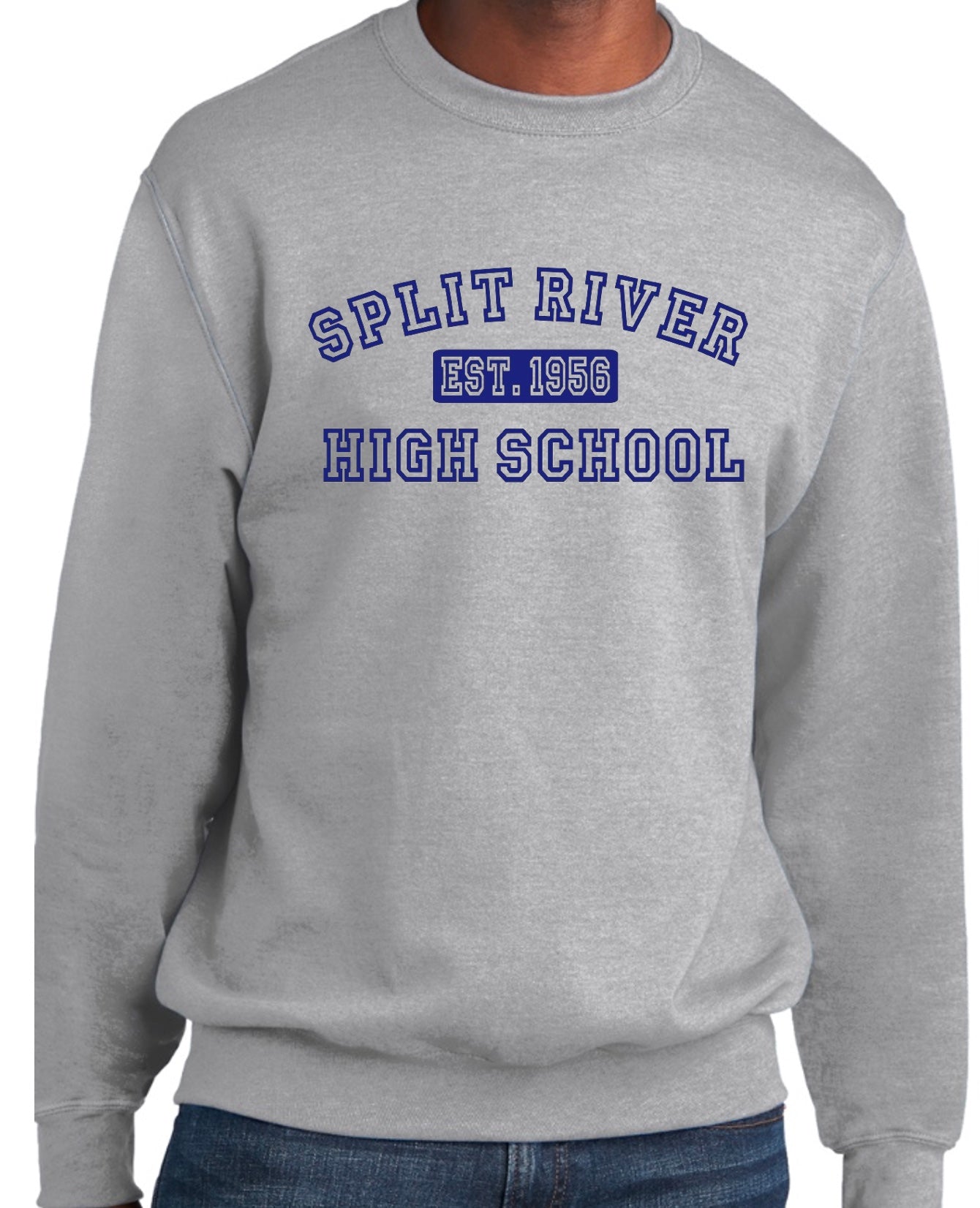 Split River High