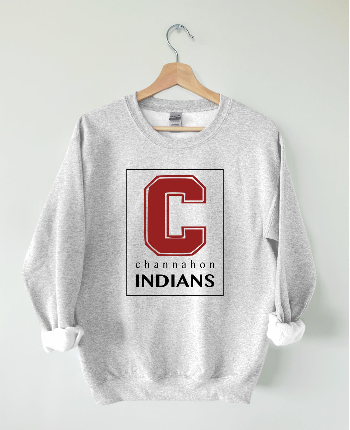 Channahon Spiritwear: Sideline (Port & Company)