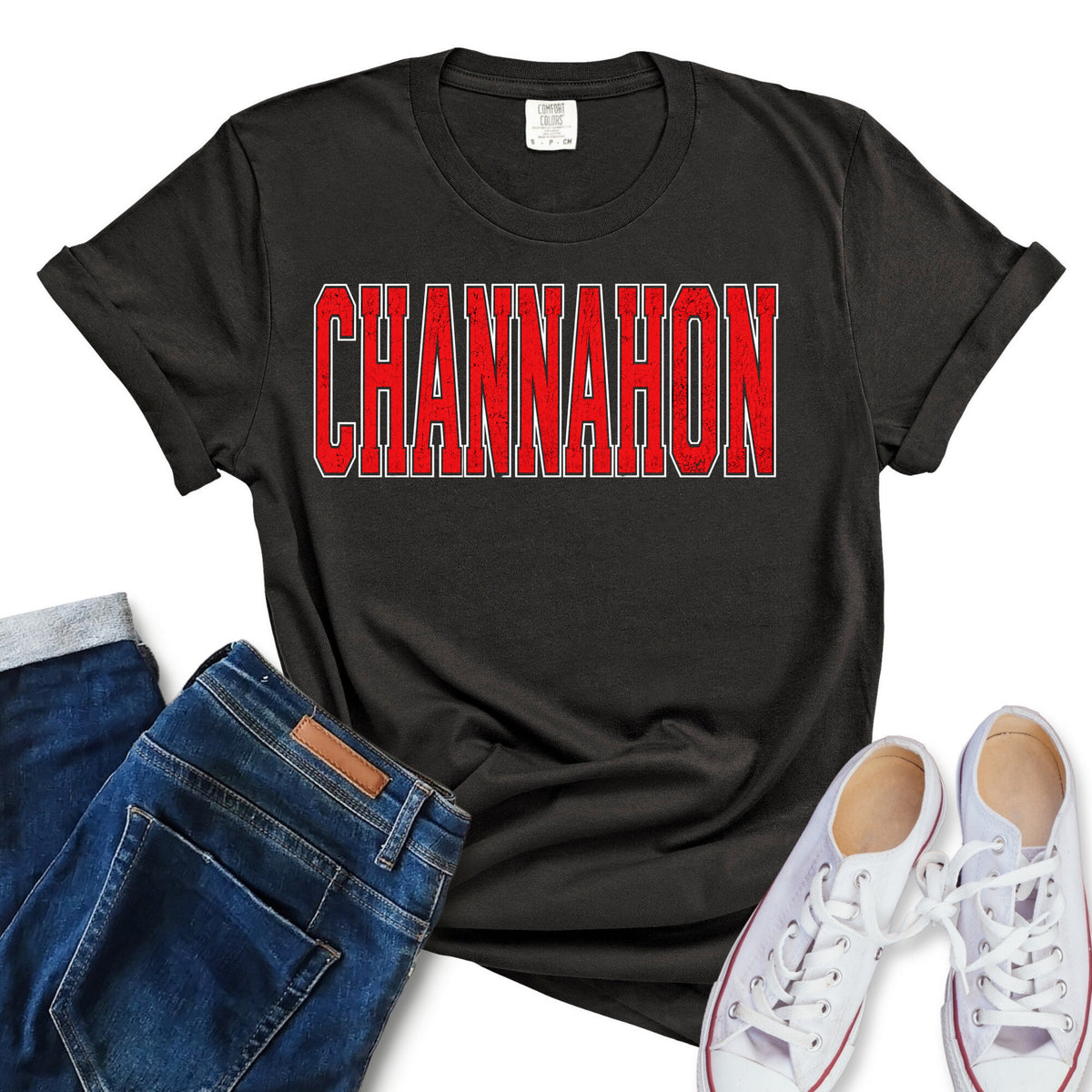 Channahon Spiritwear: Varsity (District)
